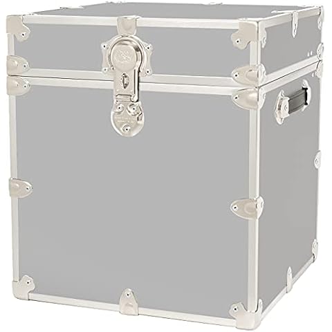 Rhino Trunk Leather Embossed Vinyl Cube Trunk Cover