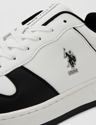 Image of U.S. Polo Assn. Men Lace Up Sneaker Shoes