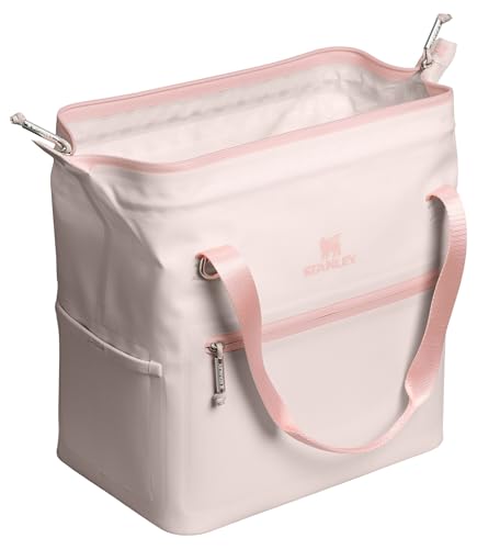 Image of Stanley All Day Julienne Soft Cooler Bag and Lunch Box | Insulated Travel Bag with Zipper | BPA-Free
