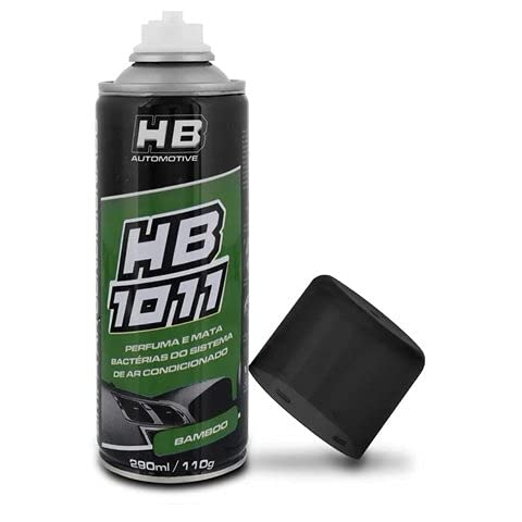 Higienizador de Ar Condicionado 290ml