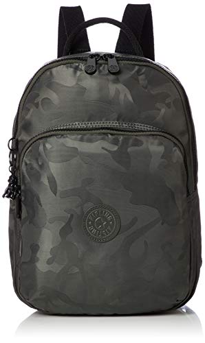 Preisvergleich Produktbild Kipling Damen SEOUL AIR S Nicht zutreffend, Brown (Satin Camo), S