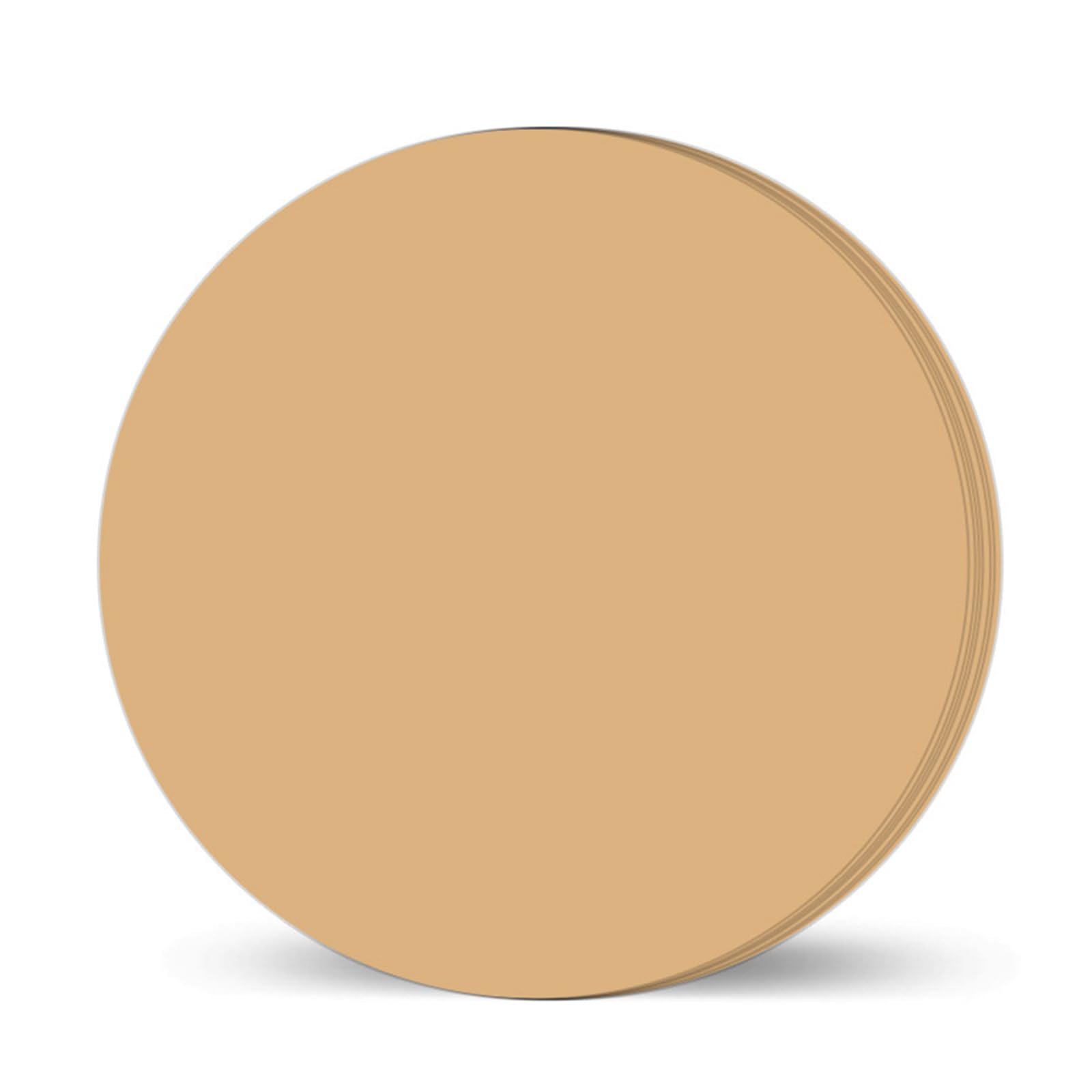 Cerchi grandi 33 cm colorati rotondi per decorazioni aula