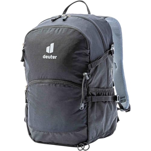 Deuter Lugano 20 Daypack, Black, 20L