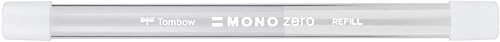Tombow ER-KUR Nachfüllung für Präzisionsradierer MONO zero runde Spitze, Durchme
