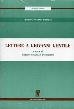 Lettere a Giovanni Gentile