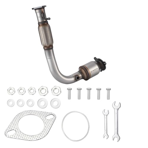 Image of 2.4L Front Catalytic Converter for Equinox /Terrain