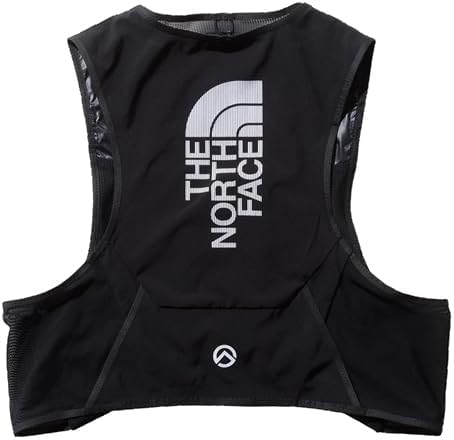 Amazon.co.jp: [THE NORTH FACE] Summit Run Race Day Vest 8 ブラック