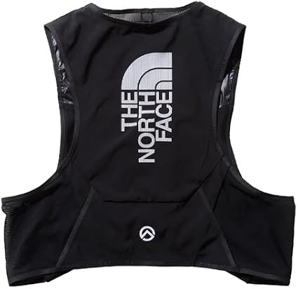 Amazon.co.jp: [THE NORTH FACE] Summit Run Race Day Vest 8 ブラック