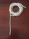 20' Patio Umbrella Replacement Cord Line Rope String Green Dot Patio