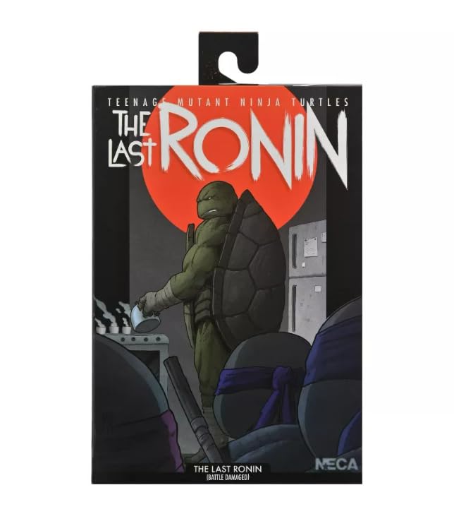 NECA - ALF - Ultimate Totally 80s ALF 7" Scale Action Figure