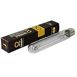 Omega Lighting 250w HPS Dual Spectrum Lamp,Veg & Flower E40 Light Bulb Hydroponics