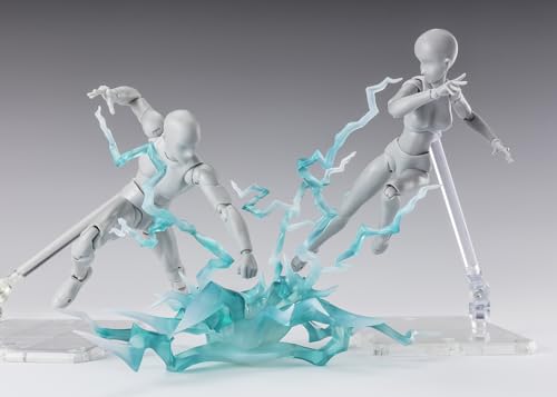 TAMASHII Nations - Thunder Green Ver. para S.H.Figuarts, Bandai Spirits Tamashii Effect