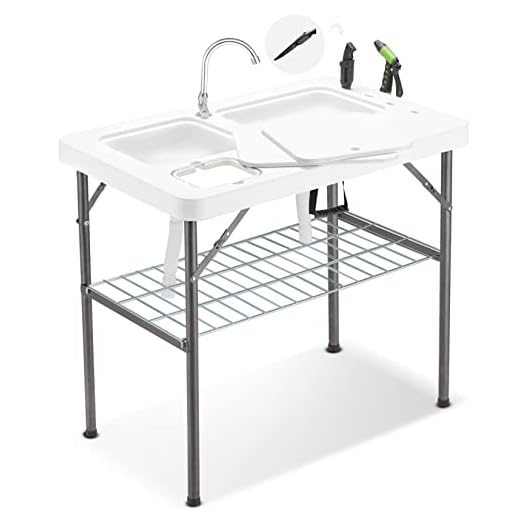 41Y6DFTbe1L._SS520_ Best rv outdoor sink