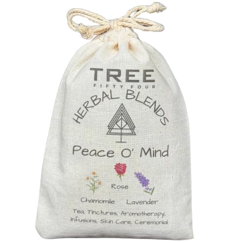 Tree Fifty Four Peace Mind Blend