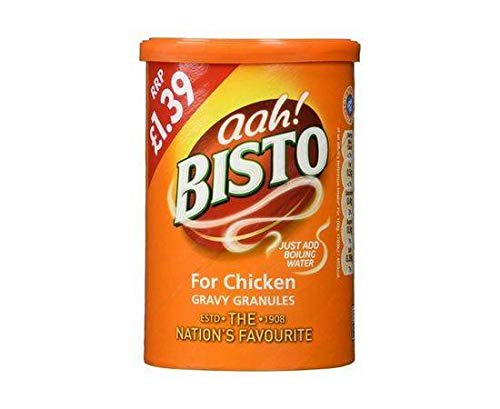 Bisto - Salsa gránulos Pollo 170Gm x 5