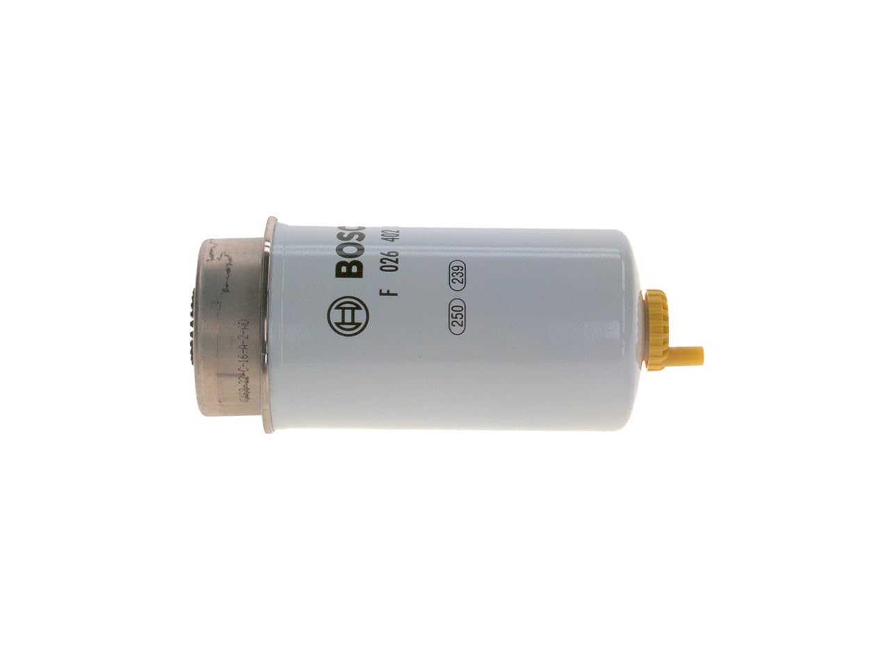 Filtro Diesel per Auto Bosch N2079 - Separa le particelle e l'acqua dal carburante, protegge il sistema di iniezione