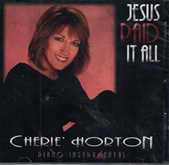 Audio CD Jesus Paid it All Book
