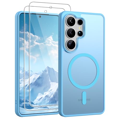 Coque Samsung S26 Ultra avec protège écran pour éviter les traces