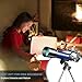 Telescope for Kids Beginners Adults, 50mm Aperture 360mm Astronomical Refractor Telescope with Tripod Portable Scope