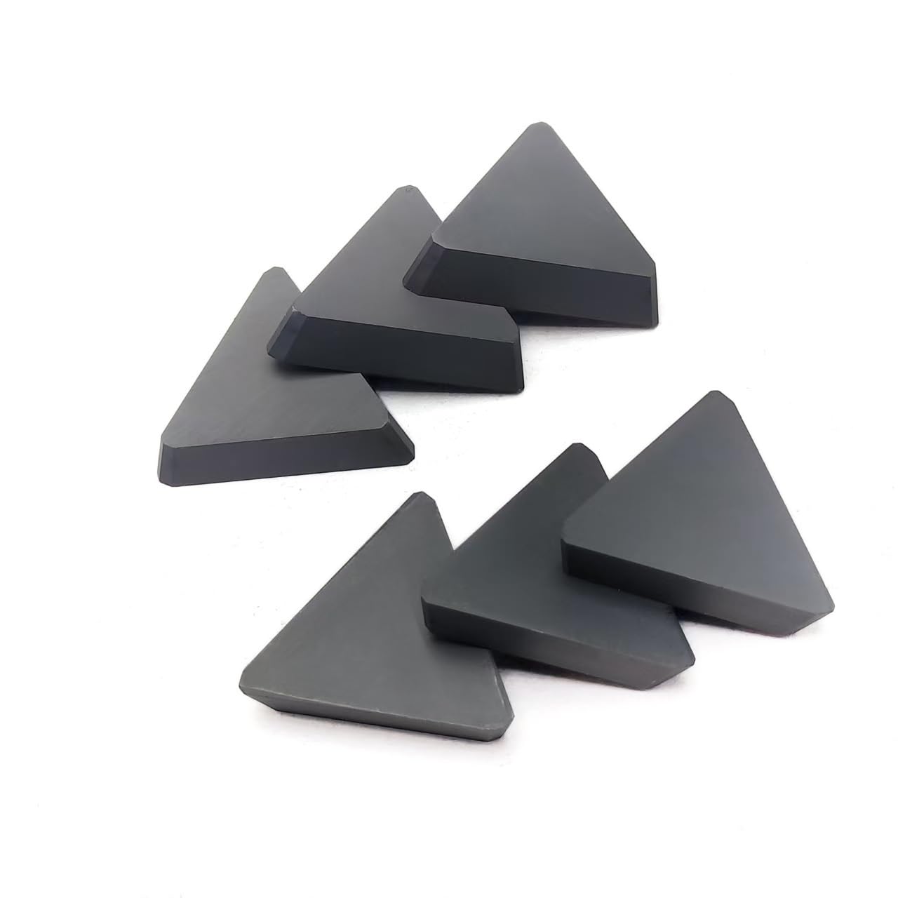 10pcs TPKN2204PDR IC908 CNC Carbide Inserts Metal Lathe Tools Steel Processing Blade for Metal Cutting