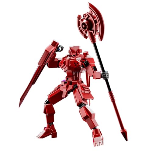 Generisch Roboter Actionfigur XVF910UK Modell