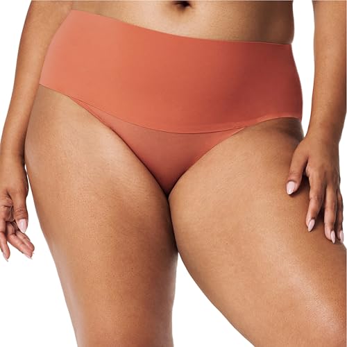 Image of SPANX SPANXsmooth Undie-tectable Brief - Comfortable Core Control - Invisible Shapewear Underwear - No Visible Panty Lines