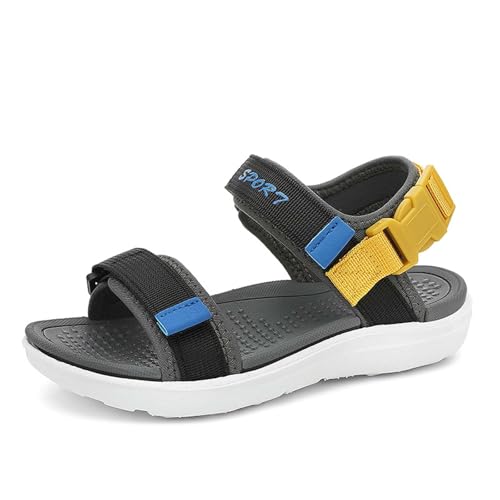 Sandalias de verano para niñas que evitan rozaduras gracias a su suela suave