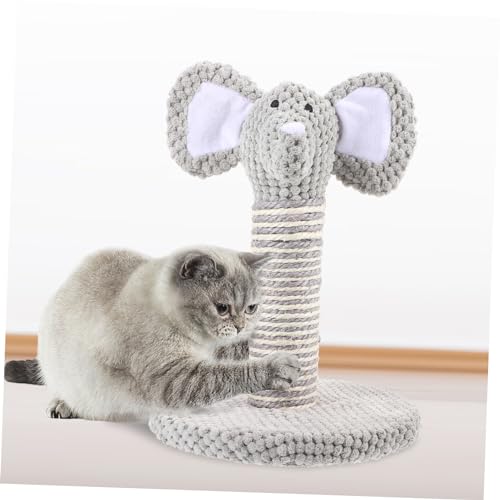 Beavorty Quadro De Escalada De Gato Papelão Arranhador De Gato Torre De Arranhador De Gato DIY Poste