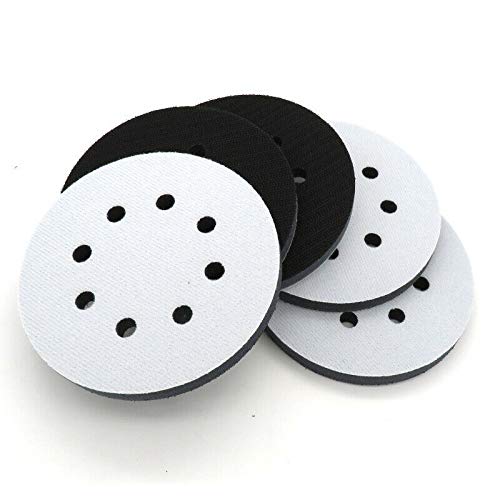 ELECTROPRIME Sanding Pad Cushion Grinding Machine 2pcs Power tools Workshop Equipment Spare