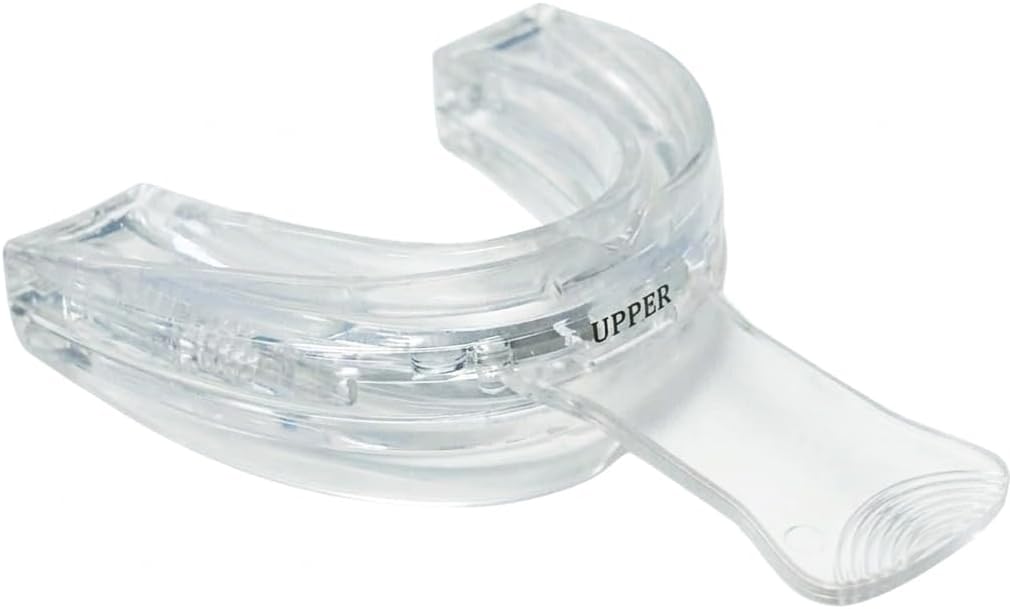 Anti Snore Mouthpiece – Overnight Anti-Grinding Mouthguards Adjustable Intraoral Device Designed to Help Reduce Snoring for Adults (18+) with Retainer Case (T-2)