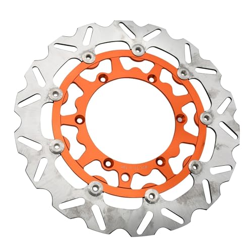 XR CRシリーズ320mm モタード用　大径ディスクローター　EBC 英国製 XR CRシリーズ320mm モタード用 大径ディスクローター EBC 英国