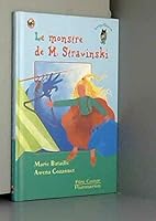 Le monstre de M. Stravinski 2081661144 Book Cover
