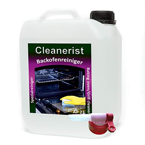 Detergente per forno, 5 litri