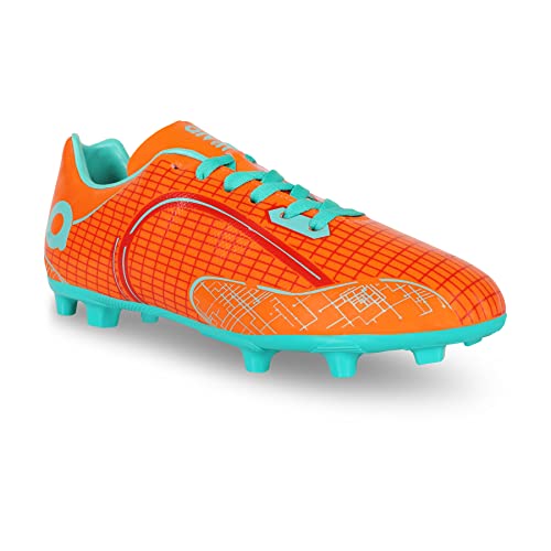 Image of Aivin Champion Football Shoes for Men, for Soft and Hard Ground, with TPU Outsole, EVA Insole for Better Comfort and Lightweight, Football Shoes for Men, Football Boots