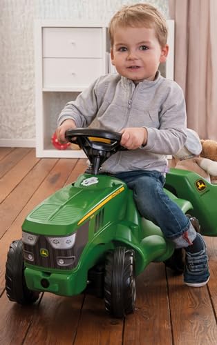 ROLLY TOYS Primi Passi Trattore John Deere, Colore...
