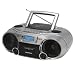 Produktbild MEDION MD 82853 P66026 MP3 / CD Stereo Radiorecorder mit Kassettendeck USB / SDDigitale Frequenzanzeige ° Cardreader für SD / MMC