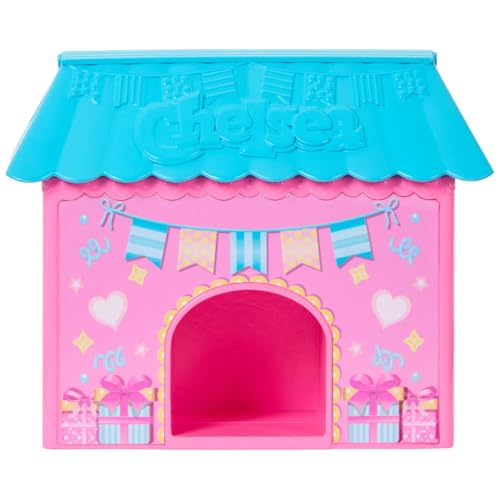 Barbie Chelsea Coffret Suprise d'Anniversaire Club et accessoires - vue 5