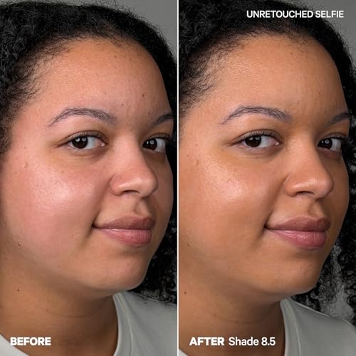 Image of Milk Makeup Hydro Grip Gel Concealer with Hyaluronic Acid - 12HR Hydrating Concealer + Complexion Stick for Buildable Coverage of Under Eyes, Dark Circles + Redness - Creamy Formula w /Dewy Finish