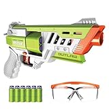 Dart Zone Max Nitroshot+ Outlaw High-Powered Hammer Prime Half-Length Pro Dart...