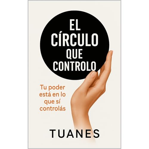 El Círculo que Controlo Audiolibro Por Tuanes arte de portada