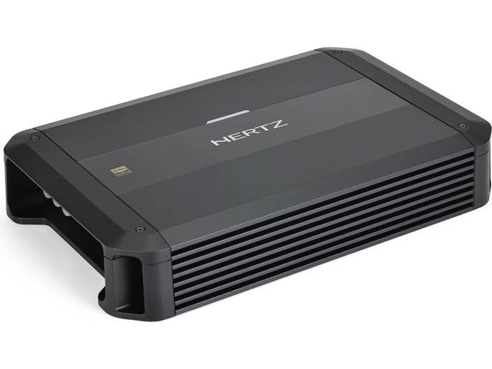 Image of Hertz DP 4.300 Dieci Power Car 4-Channel Car Hi-Res Amplifier