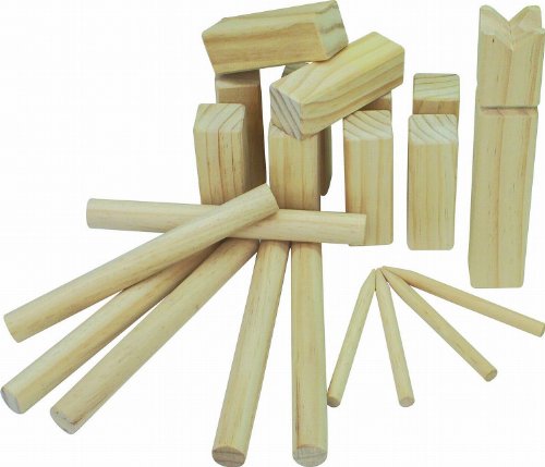Preisvergleich Produktbild ZHG 101472 - Sunfun KUBB