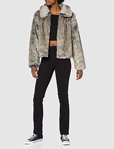 boho fur coat
