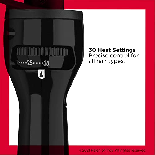 Revlon Perfect Heat Triple Ceramic Curling Brush Iron | for Silky Smooth Wave Curls (3/4 in) by REVLON - Used condition - Image 3