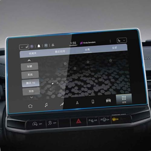 Écran tactile Jeep Compass rayé évitez les dommages avec ce verre - 3