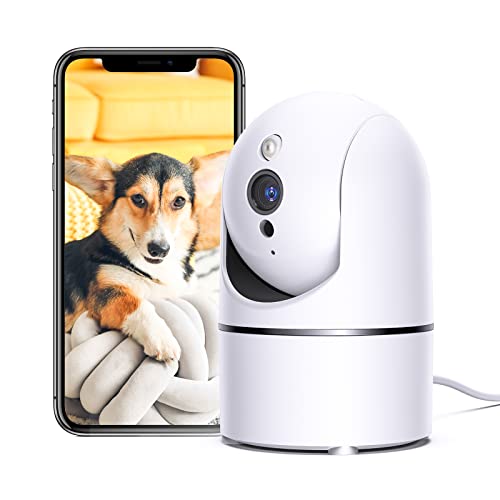 Keep an Eye on Your Furry Friend with Reliable Pet Cameras!