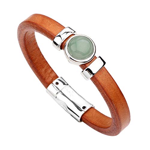 Accessoires de vêtements en cuir résistant contre les bijoux ternes