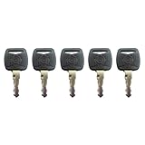 8035807 Ignition Key for Skytrak Bobcat JLG Case Caterpillar JCB Terex APK75 5119S 14603 14607 70022765