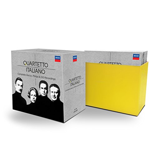 Quartetto Italiano: Complete Philips Decca Recor