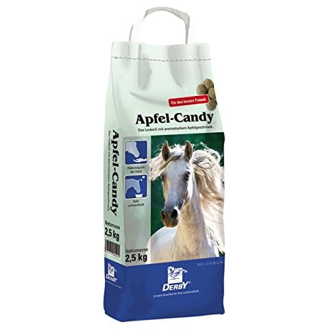 Derby Apfel-Candy 2,5 kg Cover